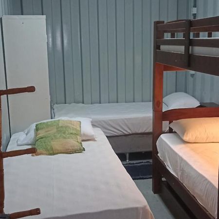 קמפוס Pousada Hostel Legatum - Proximo A Br 101 E Boulevard Shopping מראה חיצוני תמונה