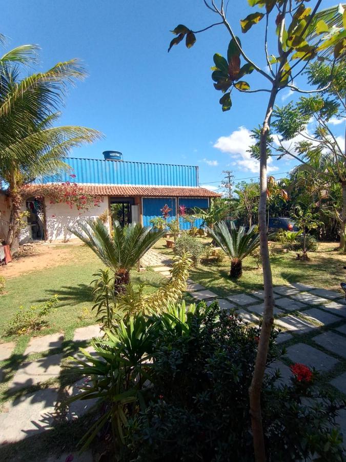 קמפוס Pousada Hostel Legatum - Proximo A Br 101 E Boulevard Shopping מראה חיצוני תמונה