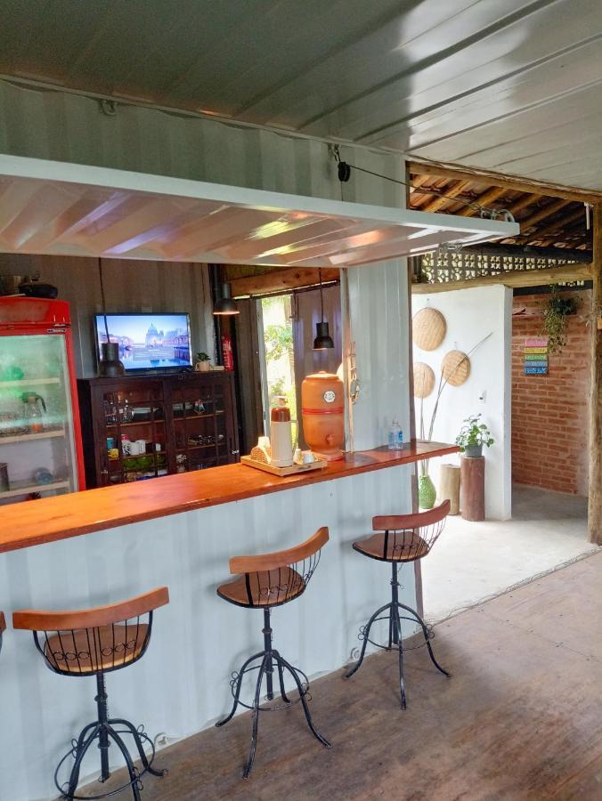 קמפוס Pousada Hostel Legatum - Proximo A Br 101 E Boulevard Shopping מראה חיצוני תמונה