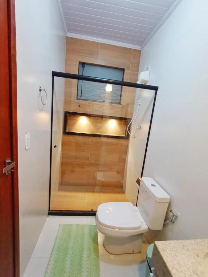 קמפוס Pousada Hostel Legatum - Proximo A Br 101 E Boulevard Shopping מראה חיצוני תמונה