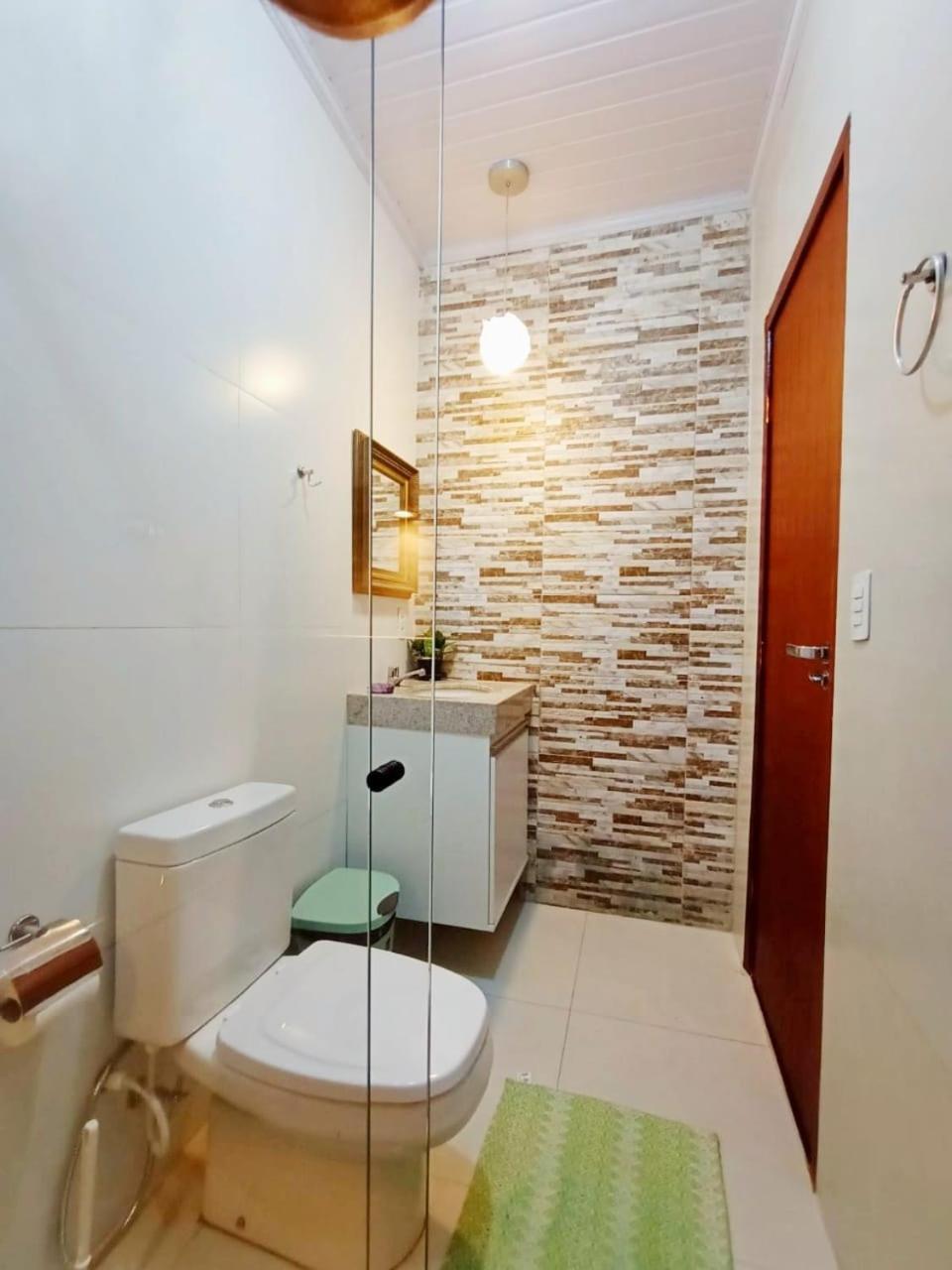 קמפוס Pousada Hostel Legatum - Proximo A Br 101 E Boulevard Shopping מראה חיצוני תמונה