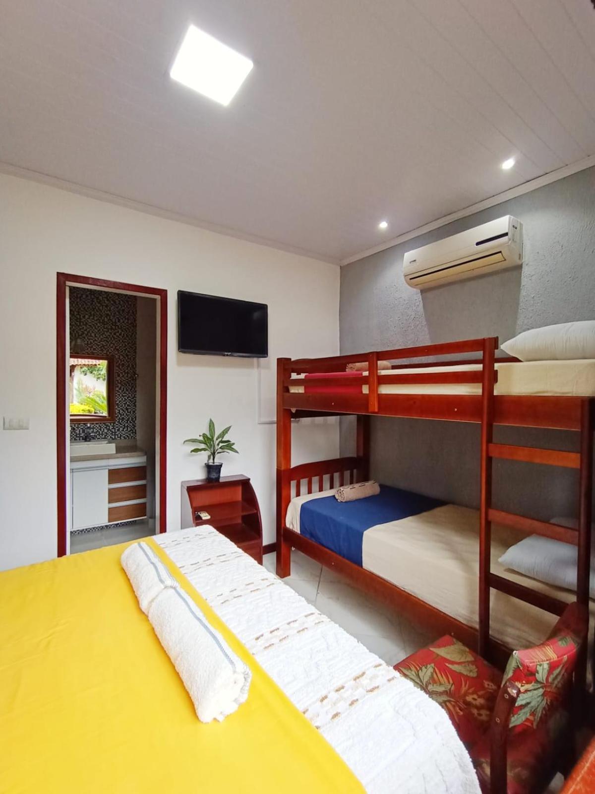 קמפוס Pousada Hostel Legatum - Proximo A Br 101 E Boulevard Shopping מראה חיצוני תמונה