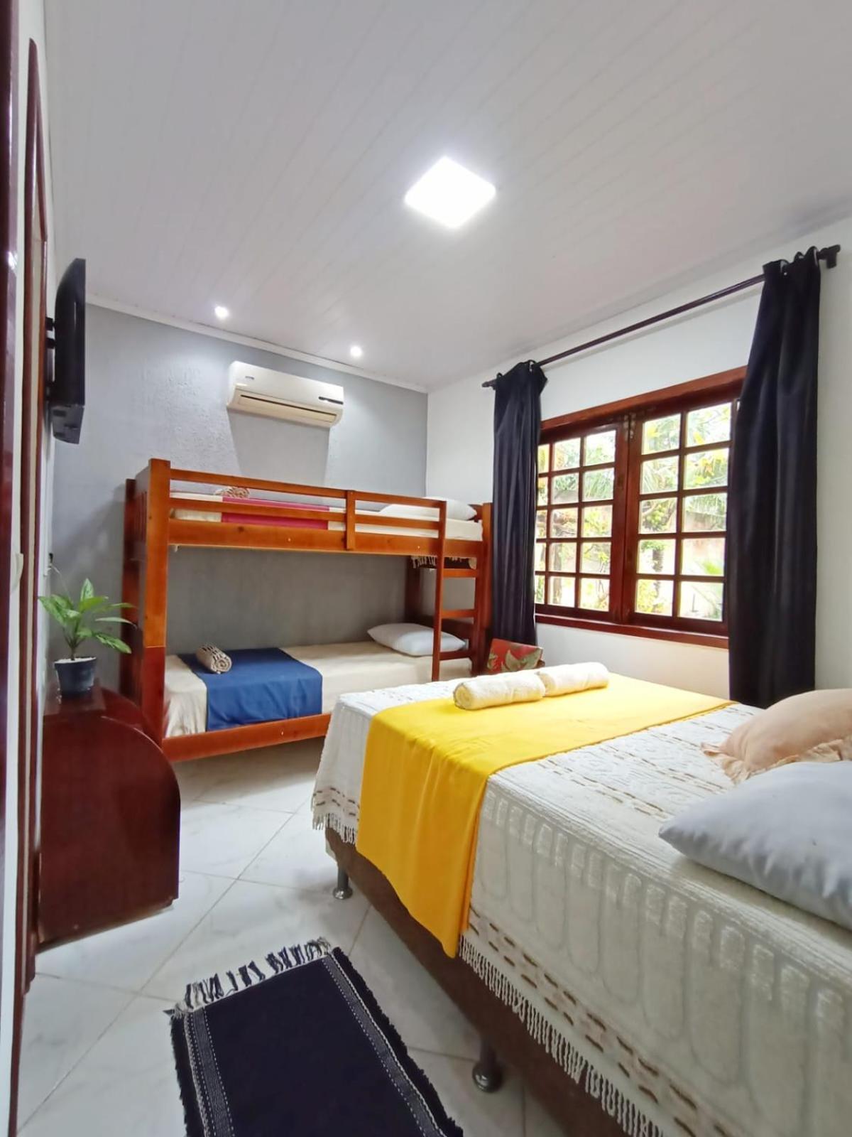 קמפוס Pousada Hostel Legatum - Proximo A Br 101 E Boulevard Shopping מראה חיצוני תמונה