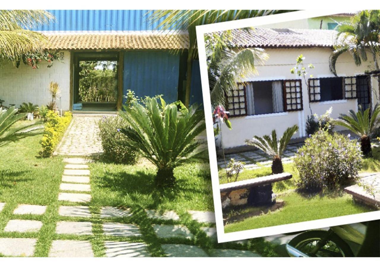 קמפוס Pousada Hostel Legatum - Proximo A Br 101 E Boulevard Shopping מראה חיצוני תמונה