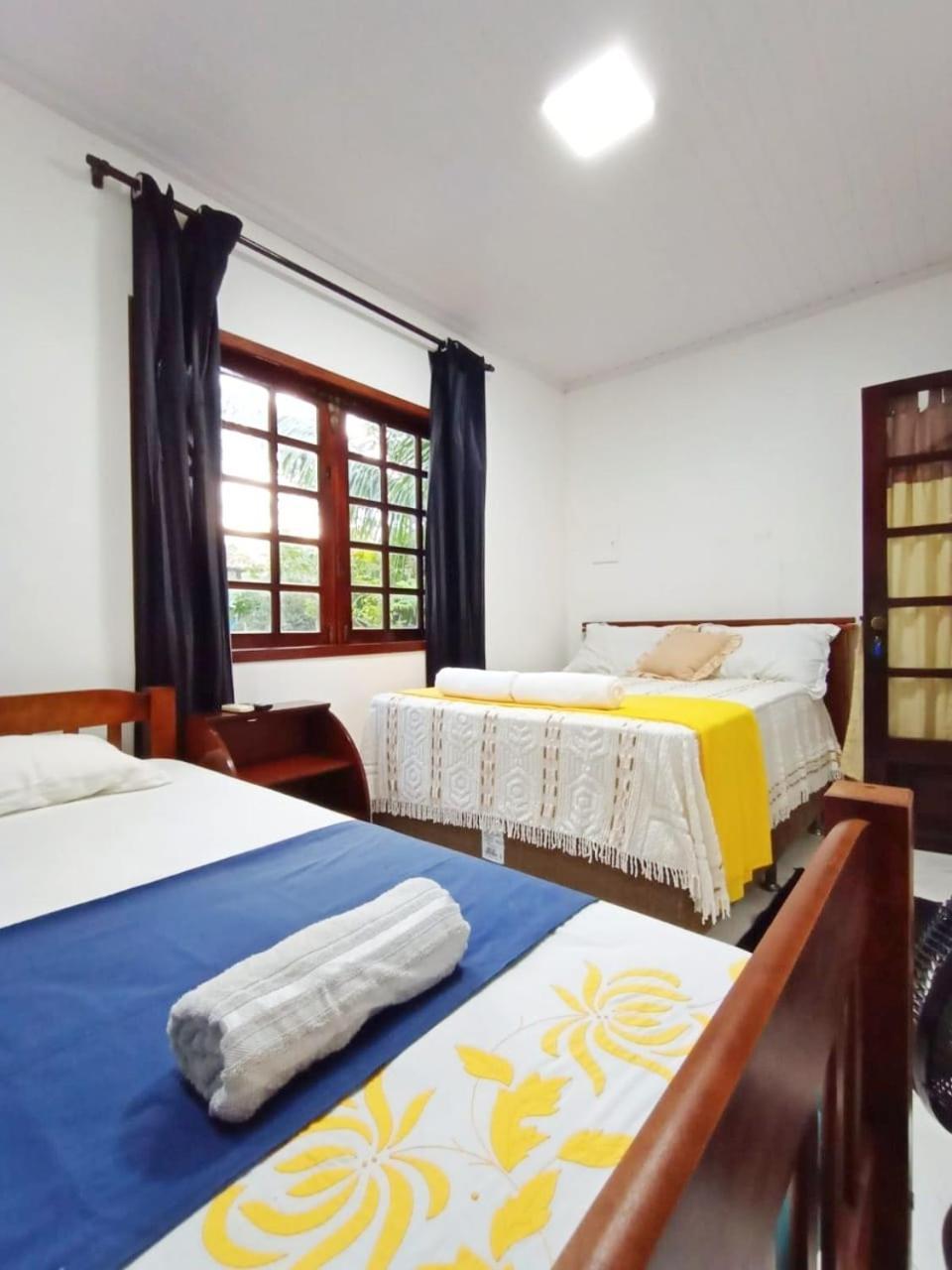 קמפוס Pousada Hostel Legatum - Proximo A Br 101 E Boulevard Shopping מראה חיצוני תמונה